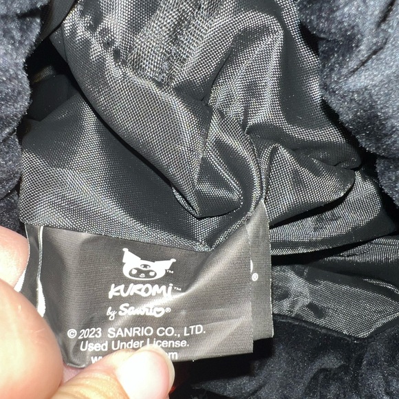 Kuromi drawstring pouch bnwt - Picture 8 of 8